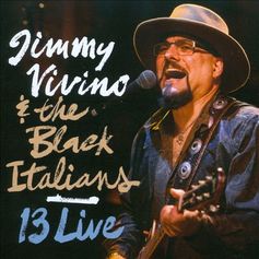 Jimmy Vivino LP cover photo.