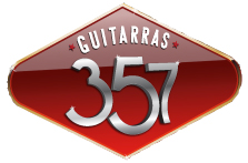 Guitarras 357 graphic.