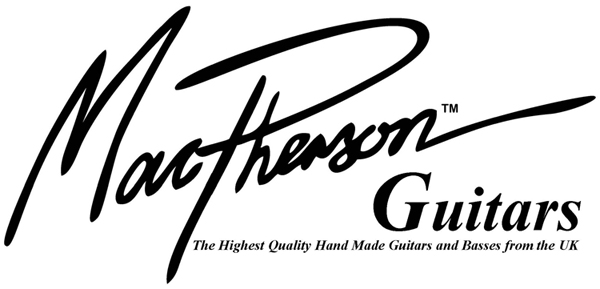 MacPherson Guitars graphic.