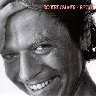 Robert Palmer album graphic.