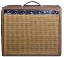 '61 Fender Princeton photo.