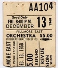 Ticket photo.