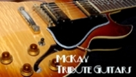 McKay Tribute Guitars graphic.