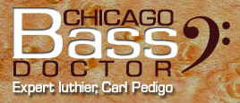 Chicago Bass Doctor Graphic