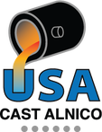 USA Cast Alnico Graphic