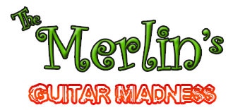 Merlin's Guitar Logo