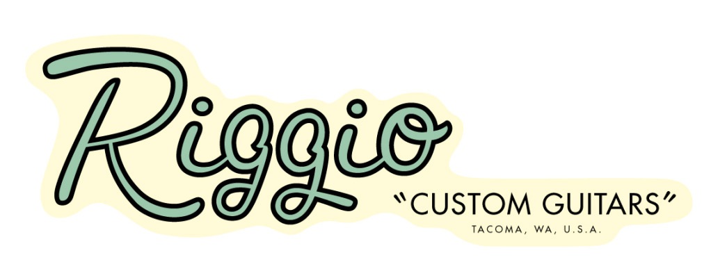 Riggio Custom Guitars Graphic