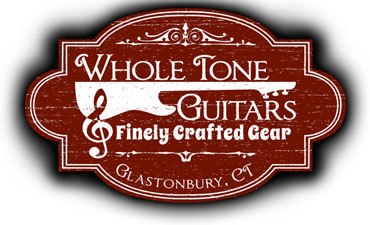 Whole Tone Guitars logo